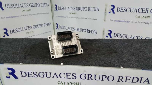  CENTRALITA MOTOR UCE 
