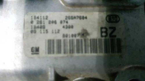  CENTRALITA MOTOR UCE 