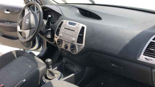 HYUNDAI I20 (PB) — Donor Vehicle for Used Parts 