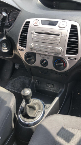 HYUNDAI I20 (PB) — Donor Vehicle for Used Parts 