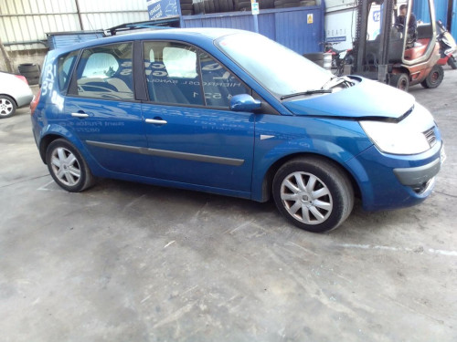  RENAULT SCENIC II (JM) 