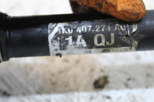 TRANSMISION DELANTERA IZQUIERDA Audi A3 (8P1) 