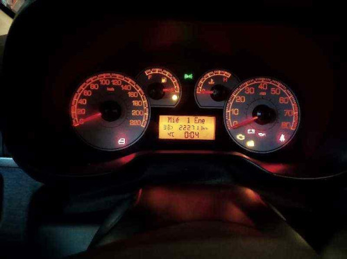  FIAT GRANDE PUNTO (199) 