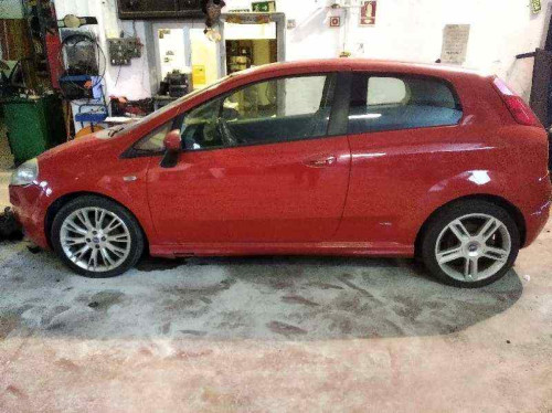  FIAT GRANDE PUNTO (199) 