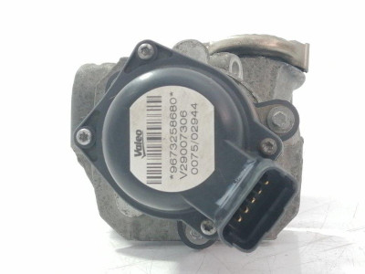 VALVULA EGR, CITROEN, C3