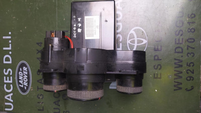 MANDO CALEFACCION / AIRE ACONDICIONADO, Kia, CARENS (RS)