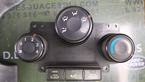 MANDO CALEFACCION / AIRE ACONDICIONADO Kia CARENS (RS) 