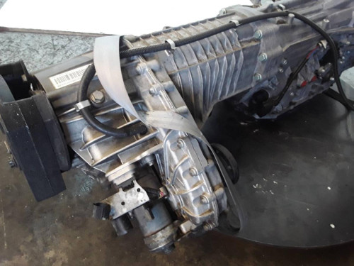 CAJA CAMBIOS Volkswagen TOUAREG (7L6) 
