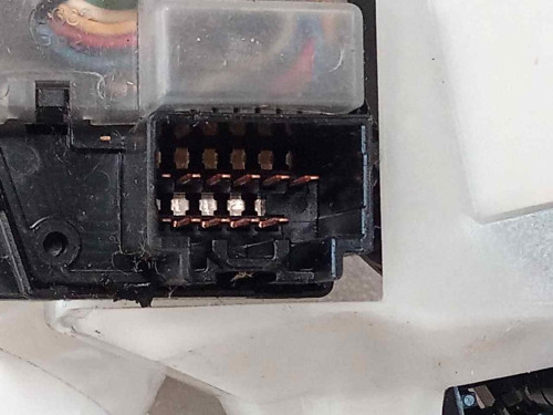  MANDO MULTIFUNCION, MAZDA, 3 BERLINA (BL) 