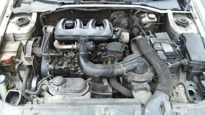 CITROEN XSARA BERLINA
