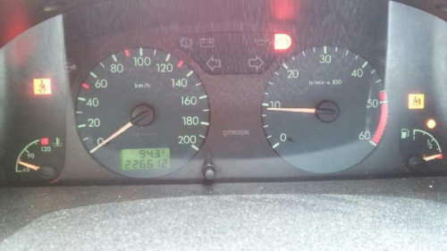  CITROEN XSARA BERLINA 
