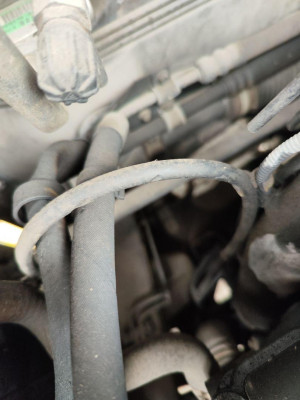 TUBO PRESION DIRECCION ASISTIDA