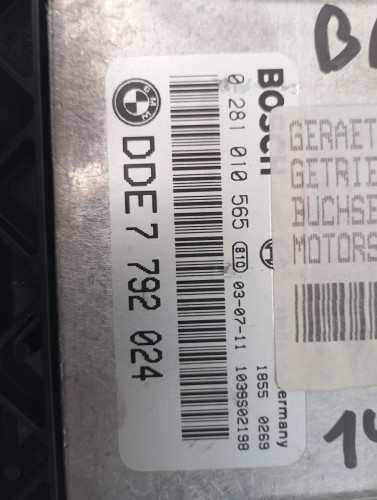  CENTRALITA MOTOR UCE BMW SERIE 3 BERLINA (E46) 