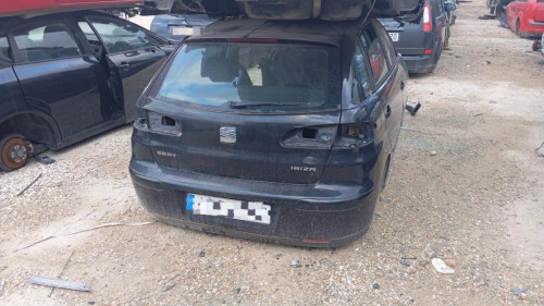  SEAT IBIZA (6L1) 