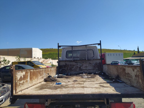  MERCEDES-BENZ SPRINTER II CAMIÓN DOKA 