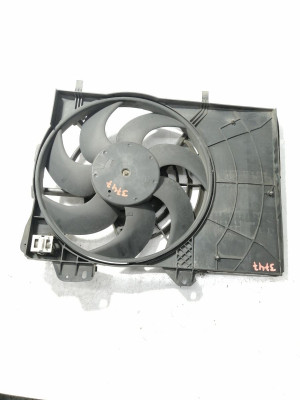 ELECTROVENTILADOR, PEUGEOT, 207