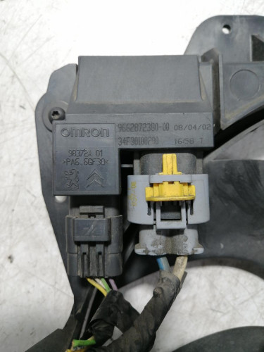 ELECTROVENTILADOR, PEUGEOT, 207 