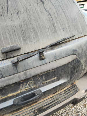 BRAZO LIMPIA TRASERO