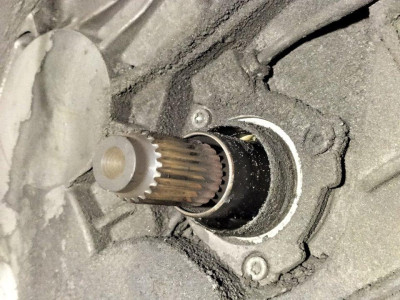 CAJA CAMBIOS, ALFA ROMEO, 159 (140)