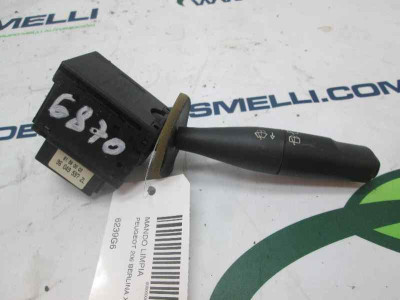 MANDO LIMPIA, PEUGEOT, 206