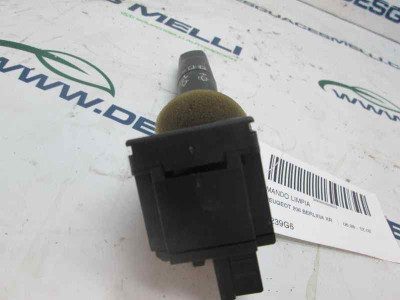 MANDO LIMPIA, PEUGEOT, 206