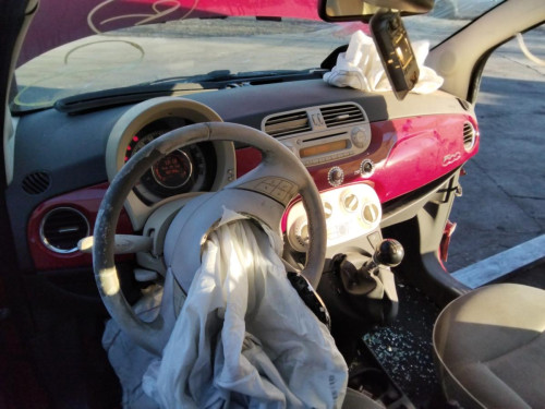  FIAT 500 (150) BERLINA 