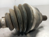  TRANSMISION DELANTERA DERECHA, RENAULT, CLIO III 