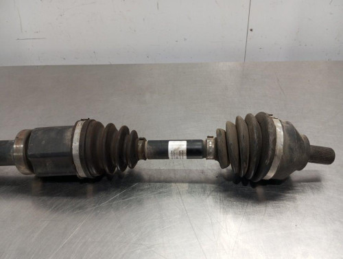  TRANSMISION DELANTERA DERECHA, RENAULT, CLIO III 