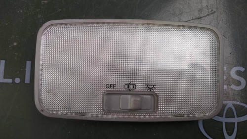 LUZ INTERIOR TOYOTA RAV4 (A4) 