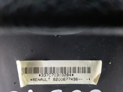 AIRBAG DELANTERO IZQUIERDO, Renault, CLIO III