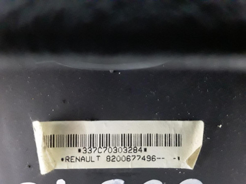 AIRBAG DELANTERO IZQUIERDO Renault CLIO III 