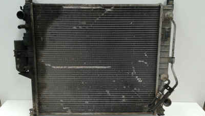 RADIADOR AGUA, MERCEDES-BENZ, CLASE ML (BM 163)