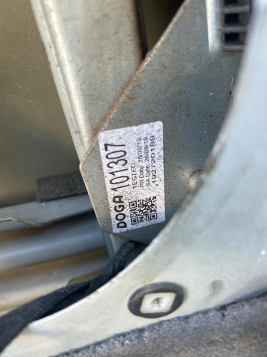 ELEVALUNAS DELANTERO IZQUIERDO BMW SERIE X5 (E53) 