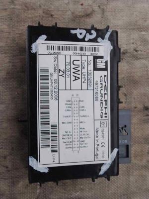 MODULO ELECTRONICO, OPEL, CORSA D