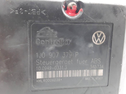 ABS Volkswagen GOLF IV BERLINA (1J1)(10.1997) 