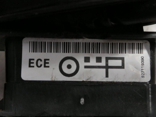  CINTURON SEGURIDAD DELANTERO DERECHO BMW SERIE 3 COUPE (E92) 