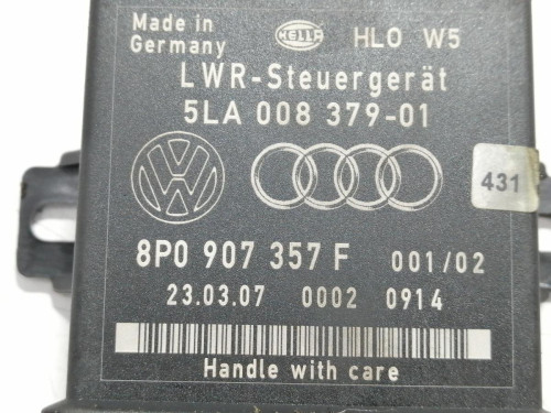  MODULO ELECTRONICO, AUDI, Q7 (4L) 