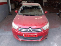 CITROEN C4 BERLINA