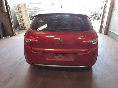 CITROEN C4 BERLINA