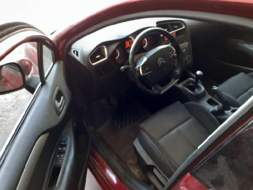 CITROEN C4 BERLINA — Donor Vehicle for Used Parts 
