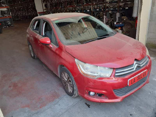 CITROEN C4 BERLINA — Donor Vehicle for Used Parts 