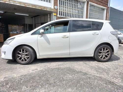  TOYOTA VERSO (AUR2/ZGR2) 