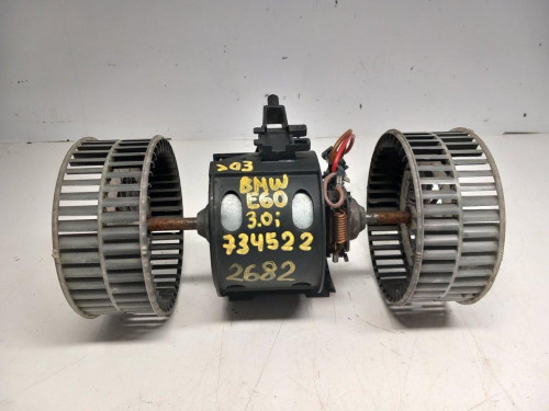  MOTOR CALEFACCION, BMW, SERIE 5 BERLINA (E60) 