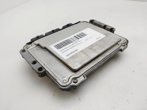 CENTRALITA MOTOR UCE PEUGEOT 206 