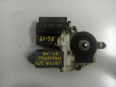 MOTOR ELEVALUNAS DELANTERO IZQUIERDO, Seat, IBIZA (6L1)