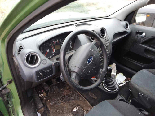 FORD FIESTA (CBK) — автомобиль-донор на запчасти 