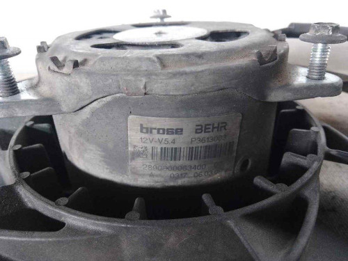 ELECTROVENTILADOR OPEL INSIGNIA BERLINA 