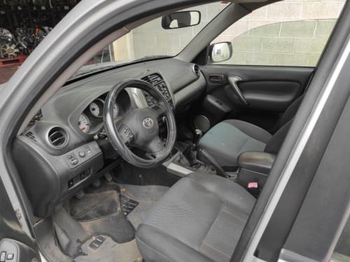 TOYOTA RAV4 (A2) — автомобиль-донор на запчасти 