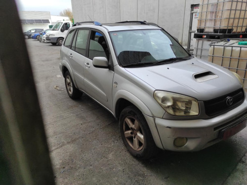 TOYOTA RAV4 (A2) — автомобиль-донор на запчасти 