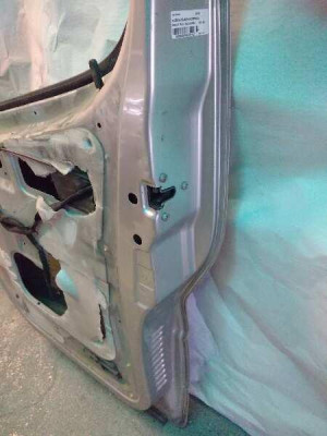 PUERTA DELANTERA DERECHA, RENAULT, TRAFIC II FURGÓN